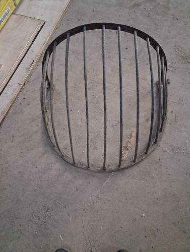 Vintage hay rack - hay,