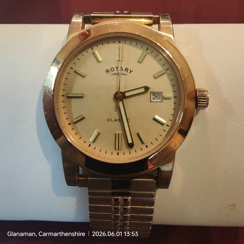 Vintage gents rotary classics - vintage,