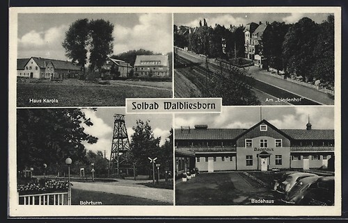 Waldliesborn kurhaus - waldliesborn,,