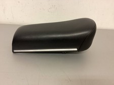 malanca sprint / competition saddle with rear logo and aluminum rim