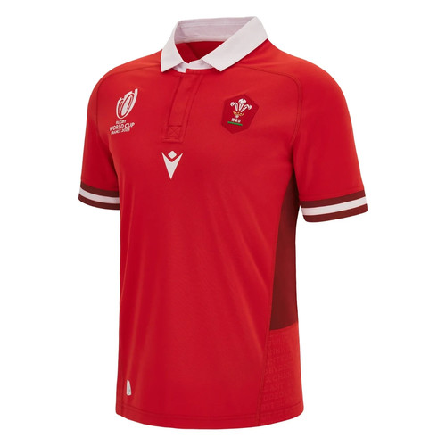 Wales rugby world - world, shirt