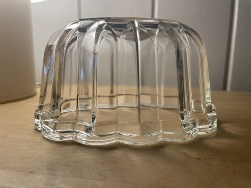 Vintage jelly mold - vintage,