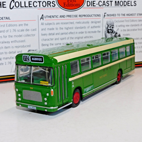 Efe bristol rell bus west - bristol,