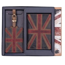 Mala leather union jack - leather,