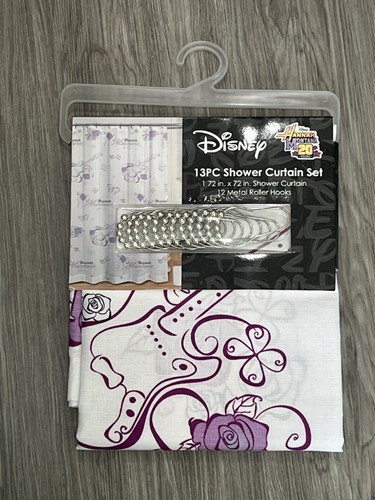 Nwt disney hannah montana 20th - disney,