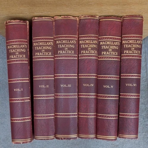 Rare macmillan teaching in - rare,
