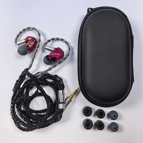 Shure se535 wired ear - se535,