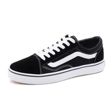 Hot 2025 VAN Old Skool Skate Shoes Black All Size Classic Canvas Running Sneaker