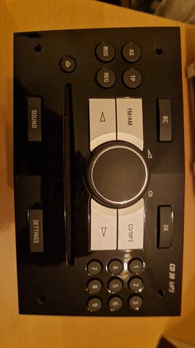 Radio opel astra twintop - radio,