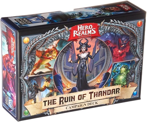 Hero realms the ruin - the,