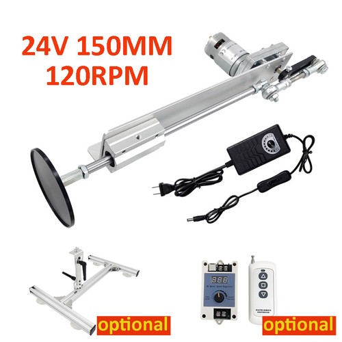 Electric reciprocating linear - electric,