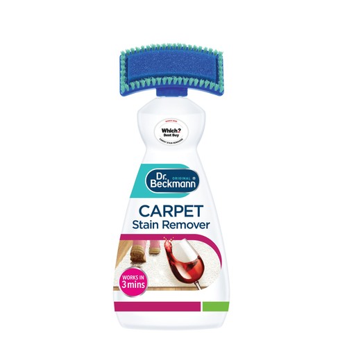 Carpet stain remover works - carpet,