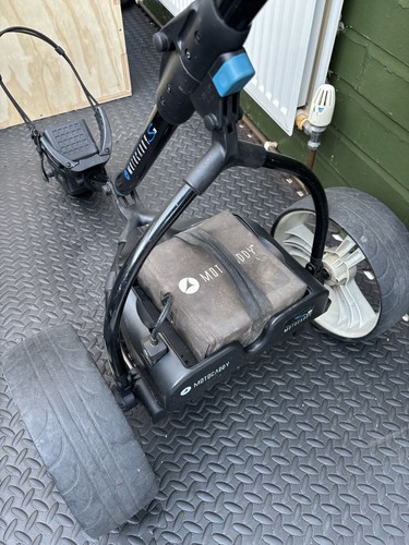 Motocaddy motorised wheel - motocaddy, 3-wheel