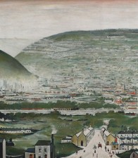 L. S. Lowry, picture Welsh