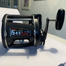 Penn 345 GTI ( Large One) Boat Multiplier Reel