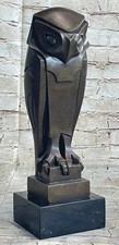Hot Cast Bronze Art Deco
