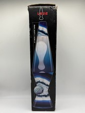 Lava Lamp Blue 17"