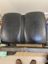 fishing seat box used