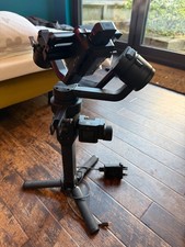 DJI Ronin S Handheld Gimbal Stabilizer for Mirrorless & DSLR Cameras