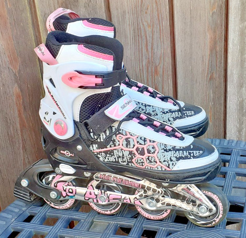 Senhai roller skates - roller, max