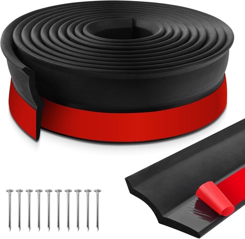 Universal garage door - garage, seal