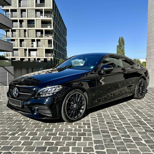 Mercedes benz c200 exhaust - mercedes-benz,