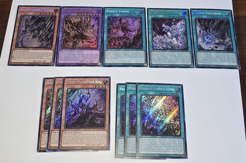Primite deck core - core, 11