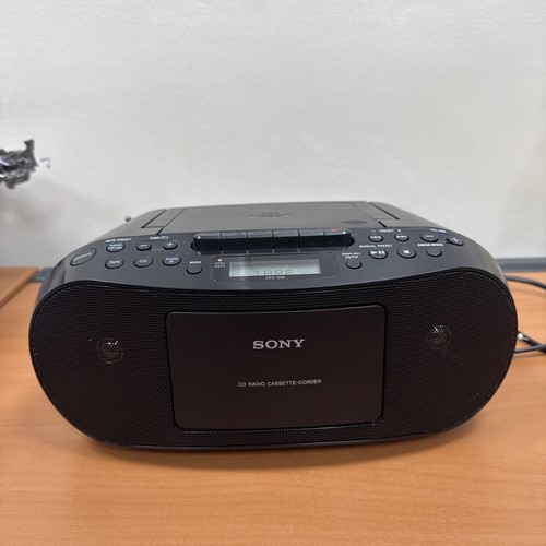 Sony portable player am - portable, cd