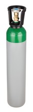 Argon Gas Bottle Full Cylinder