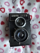 Lubitel  166B Camera. Vintage Camera