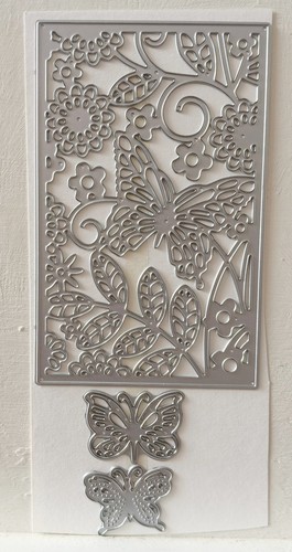 Mixed die set butterfly - mixed,
