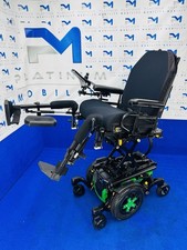 Quantum Edge 3 Stretto Powerchair – 6mph Narrow Electric Wheelchair (1352)