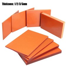 Bakelite Phenolic Resin Flat