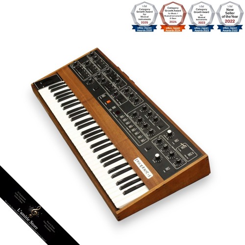 Sequential circuits prophet5 - sequential,