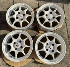 Honda integra dc2 alloy wheels - alloy,