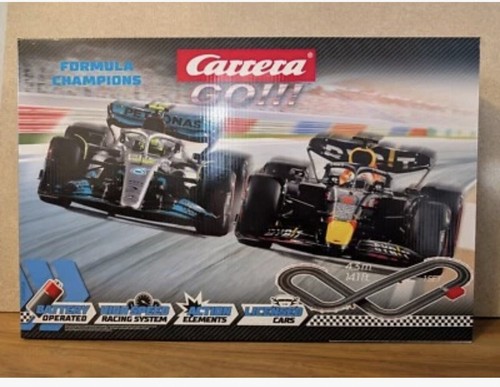 Carrera formula champions - formula,