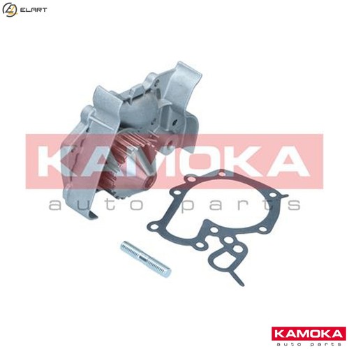 Water pump engine - water,