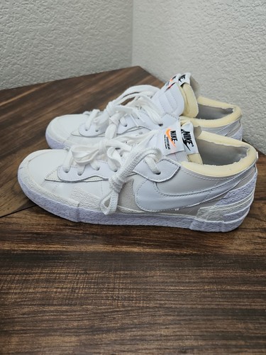 Size sacai x - x, nike