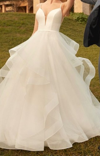 Sophia tolli wedding dress - tolli,