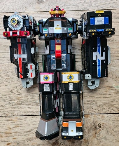 Bandai 1999 power rangers - power,