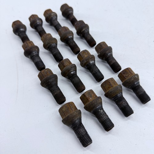 Fiat panda mk2 wheel nut - fiat,