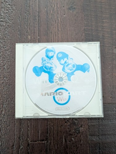 Mario kart wii disc - mario,