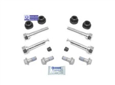 2x FRONT BRAKE CALIPER GUIDE