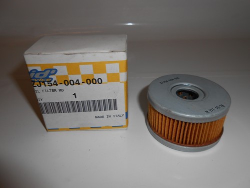 Oil filter oil filter