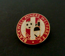 NON LEAGUE FOOTBALL TEAM LAPEL PIN BADGES - BL - BU