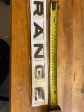 ROVER RANGE REPLACEMENT BLACK