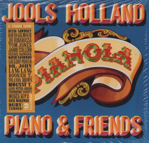 Jools holland pianola - -,