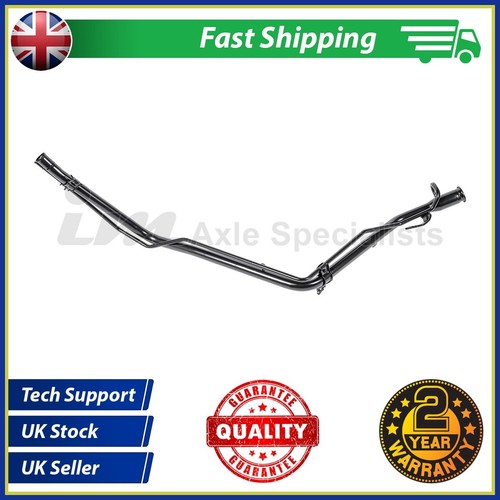Fuel tank filler - filler, pipe