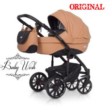 RIKO SIGMA BABY STROLLER PRAM
