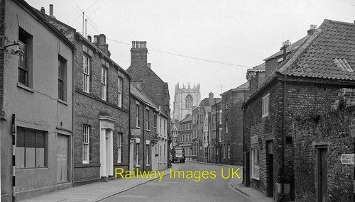 Railway photo beverley - railway,